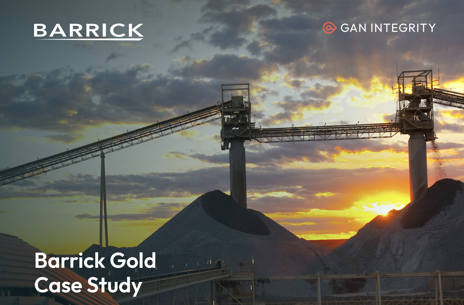 Barrick Gold Case Studt