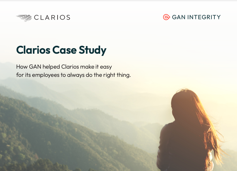 Clarios Case Study