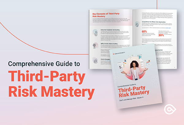 Comprehensive Guide to Third-Party Risk Mastery